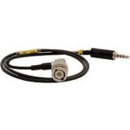 Adorama Ambient Recording Line Level BNC Input Cable for TC App for iPod/iPhone/iPad ITC-INB