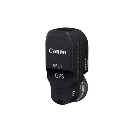  Canon GP-E1 GPS Receiver for Canon EOS-1D X Camera 6364B001 - Adorama