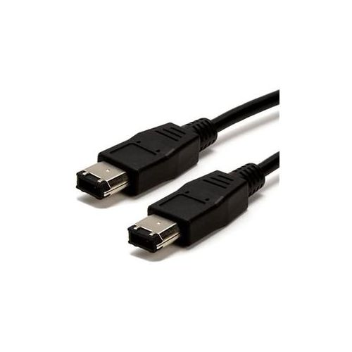  Adorama Phase One 50300070 6 Pin to 6 Pin, 4.5m Firewire Cable 50300070