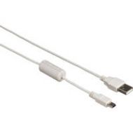 Adorama Canon IFC-400PCU Replacement USB Interface Cable for Most Digital Cameras, 4 9370A001