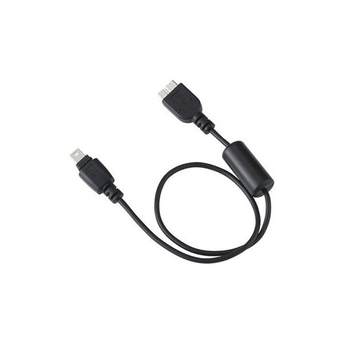  Adorama Canon IFC-40AB II USB Interface Cable for WFT-E7A Wireless Transmitter 9134B001