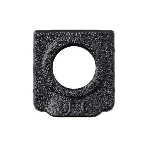  Adorama Nikon UF-6 Connector Cover for Stereo Mini Plug Cable (Replacement for D5 DSLR 27165