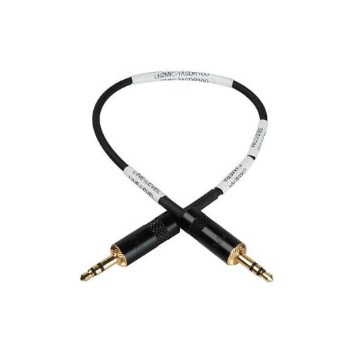  Adorama Sescom LN2MIC-TASDR100 3.5 Line to Mic 35dB DSLR Cable LN2MIC-TASDR100