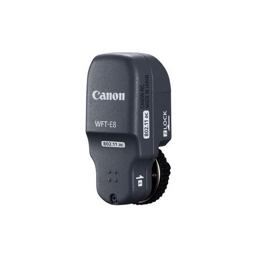  Adorama Canon WFT-E8A Wireless File Transmitter for EOS-1DX Mark II 1173C001