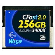 Adorama Cinegears 256GB CFast 2.0 Memory Card, 510MB/s Read and 450MB/s Write Speed 3-010