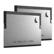 Angelbird AV PRO CF 1TB Memory Card, 2-Pack AVP1TBCFX2 - Adorama