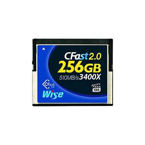  Wise Advanced 256GB Cfast 2.0 Memory Card 3-010 - Adorama