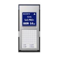 Sony SxS PRO+ E Series 64GB Memory Card SBP64E - Adorama