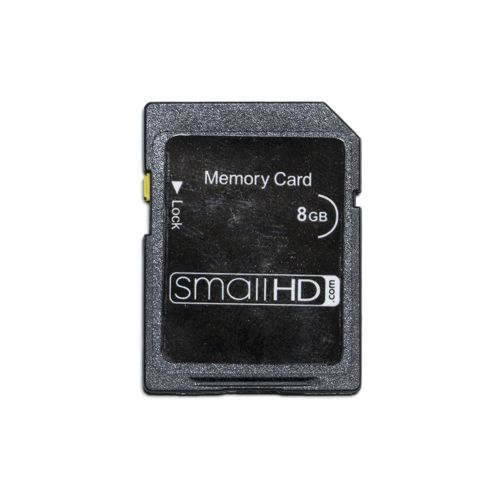  SmallHD 8GB SD Card ACC-SD-CARD-8GB-C10 - Adorama