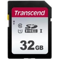 Transcend 32GB 300S UHS-I U1 SDHC Memory Card TS32GSDC300S - Adorama