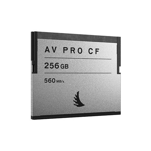  Angelbird AV PRO CF 256GB Memory Card AVP256CF - Adorama