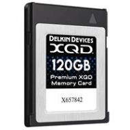 Delkin Devices 120GB Premium XQD Memory Card DDXQD-120GB - Adorama