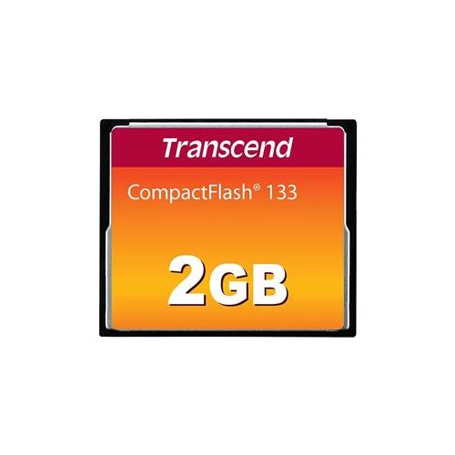  Transcend 2GB UDMA 4 CF Memory Card TS2GCF133 - Adorama