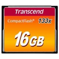 Transcend 16GB UDMA 4 CF Memory Card TS16GCF133 - Adorama