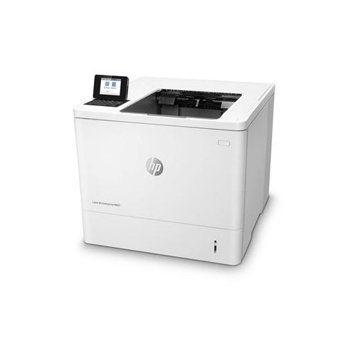  Adorama HP LaserJet Enterprise M607dn Black and White Laser Printer K0Q15A