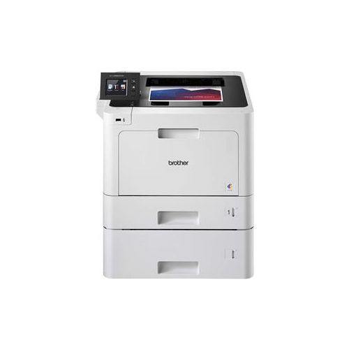  Adorama Brother HL-L8360CDWT Wireless Business Color Laser Printer w/ Dual Trays, 33ppm HLL8360CDWT