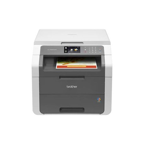  Adorama Brother HL-3180CDW Wireless Multifunction Digital Color LED Laser Printer HL-3180CDW