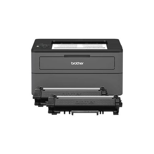  Adorama Brother HL-L2370DW XL Monochrome Compact Duplex Laser Printer HLL2370DWXL