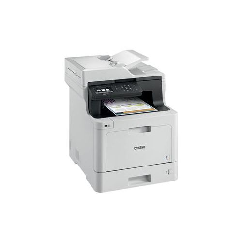  Adorama Brother MFC-L8610CDW All-in-One Color Laser Printer MFC-L8610CDW