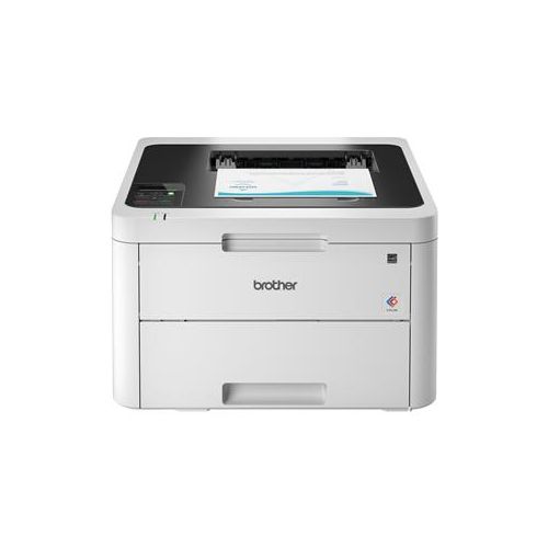  Adorama Brother HL-L3230CDW Wireless Compact Digital Duplex Printer HLL3230CDW