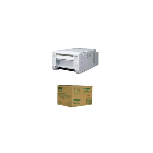  Adorama Fujifilm ASK 300 Dye-Sublimation Digital Printer Sys With 4 x 6 Dye-Sub Media 600011856 A