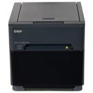 Adorama DNP QW410 4.5 Dye Sublimation Printer, 300 x 300dpi, 190 4x6 Prints Per Hour QW410-SET
