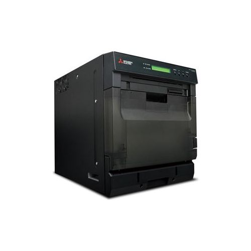  Adorama Mitsubishi CP-W5000DW Dye Sublimation High-speed/Capacity Duplex Photo Printer CP-W5000DW