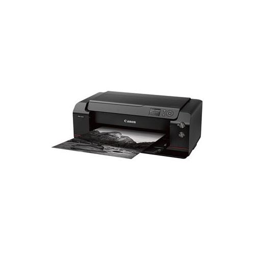  Adorama Canon imagePROGRAF PRO-1000 17 Professional Photographic Inkjet Printer 0608C002