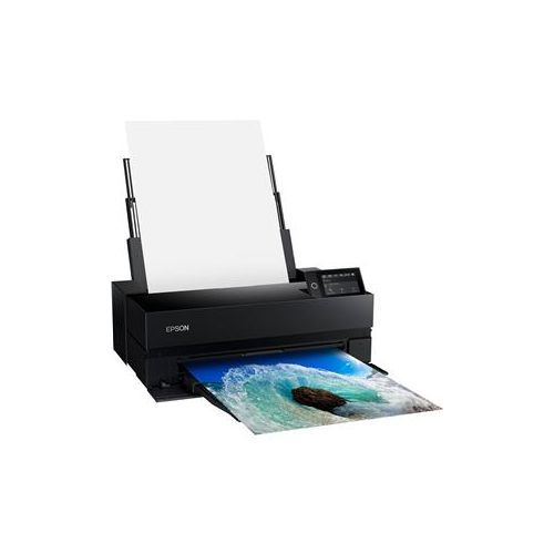  Adorama Epson SureColor P900 17 Wide Format Wireless Inkjet Photo Printer C11CH37201