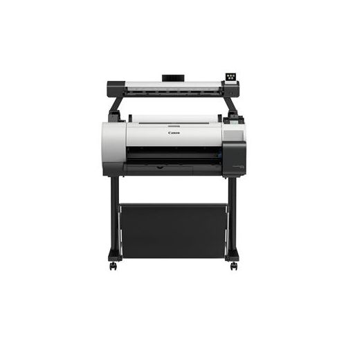  Adorama Canon imagePROGRAF TA-20 24 Large Inkjet Printer, L24ei Scanner, SD-24 Stand 3659C007