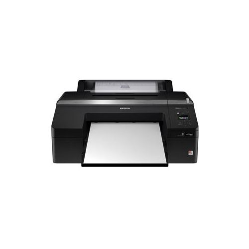  Adorama Epson SureColor P5000 17 Wide-Format Inkjet Printer, Standard Edition SCP5000SE