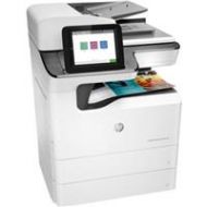 Adorama HP PageWide Enterprise 780dn Color Multifunction Inkjet Printer J7Z09A