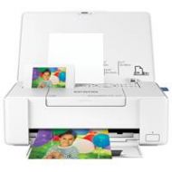 Adorama Epson PictureMate PM-400 Wireless Color Personal Photo Lab Inkjet Printer C11CE84201