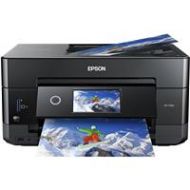 Adorama Epson Expression Premium XP-7100 Wireless All-in-One Inkjet Printer -Refurbished C11CH03201-N