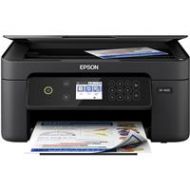 Adorama Epson Expression Home XP-4100 Wireless Color Small-In-One Inkjet Printer C11CG33201
