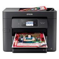 Adorama Epson WorkForce Pro WF-3730 All-In-One Inkjet Printer C11CH04201