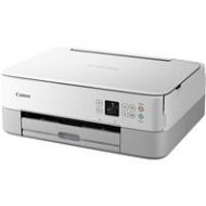 Adorama Canon PIXMA TS5320 Wireless Office All-In-One Printer, White 3773C022