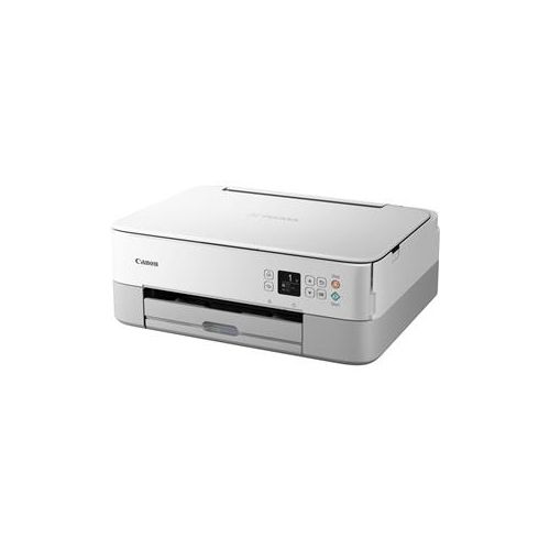  Adorama Canon PIXMA TS5320 Wireless Office All-In-One Printer, White 3773C022