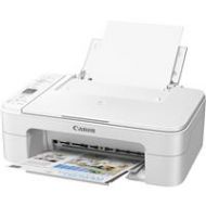 Adorama Canon PIXMA TS3320 Wireless Office All-In-One Printer, White 3771C022