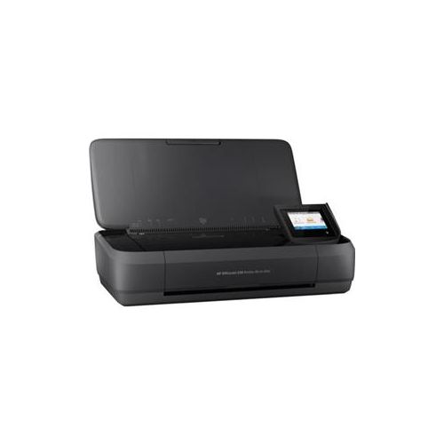  Adorama HP OfficeJet 250 Mobile Wireless All-in-One Thermal Inkjet Printer CZ992A