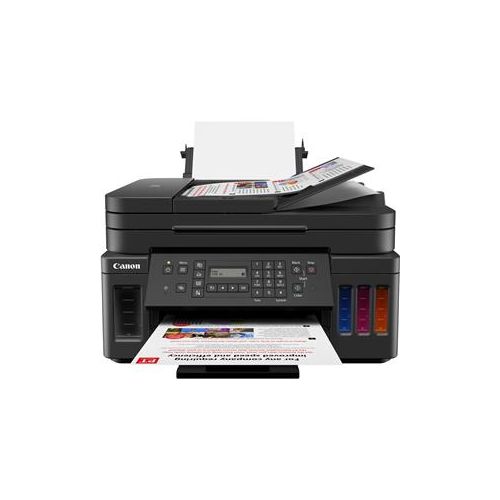  Adorama Canon Pixma G7020 Wireless MegaTank Inkjet Color Printer - Print/Copy/Scan/Fax 3114C002