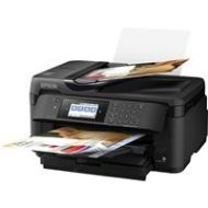 Adorama Epson WorkForce WF-7710 Wireless Wide-Format All-In-One Inkjet Printer C11CG36201