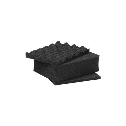  Nanuk 3 Part Cubed Foam Inserts for 905 Case 905-FOAM - Adorama