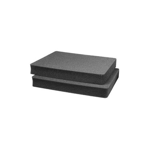  Adorama Pelican 1652 Foam Set for 1650 Large Case, 2 Pieces 1650-403-000