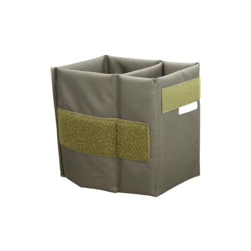  Adorama Billingham 9-15 Superflex Partition for Camera and Media Bags, Olive BI 524247