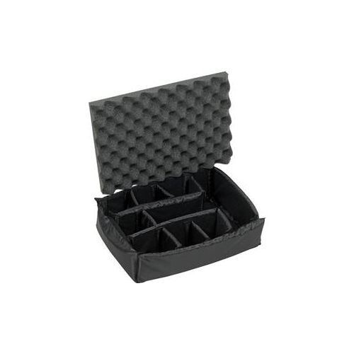  Adorama Pelican PC1455 Divider Set for the 1450 and 1454 Cases 1450-406-100