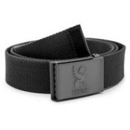 Chrome Webbed Belt 2.0, One Size, Black AC-142-BK-NA - Adorama