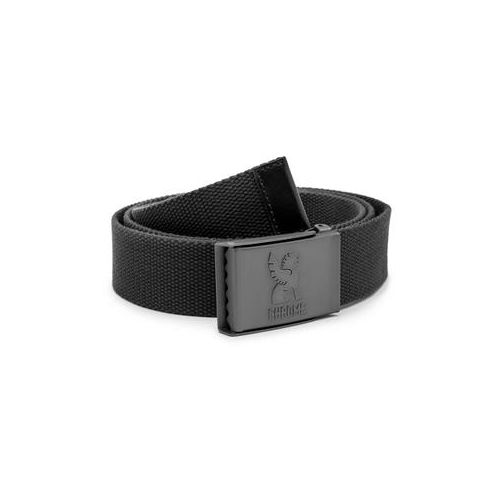  Chrome Webbed Belt 2.0, One Size, Black AC-142-BK-NA - Adorama