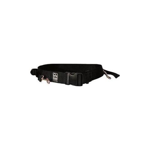  Adorama Porta Brace Small Size Belt for Use with the Audio Harness, Black #AH2BS AH2BS