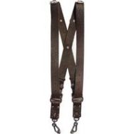 Adorama HoldFast Gear Money Maker Multi-Camera Harness, American Bison, Small, Mahogany MM05-AB-MA-S